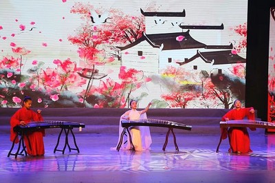 漯河市少兒藝術節(jié)開幕 促進少兒文化藝術交流