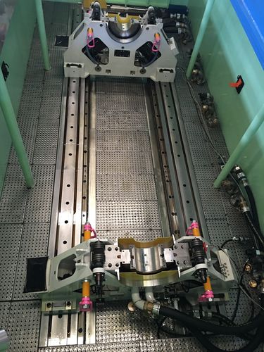 新錦化機智能高端透平機械研發銷售生產基地落戶京渝