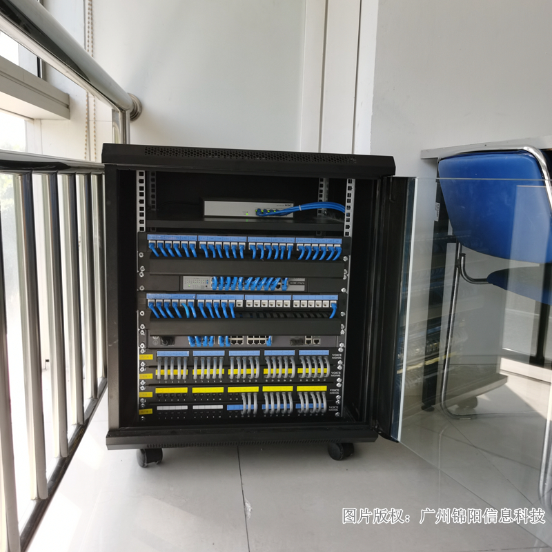 從8個方面詳細討論南沙區網絡布線及其相關問題