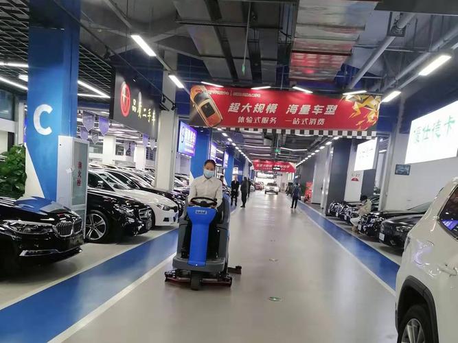 成都宏雯公司 您身邊值得信賴(lài)的一站式清潔設(shè)備廠(chǎng)家